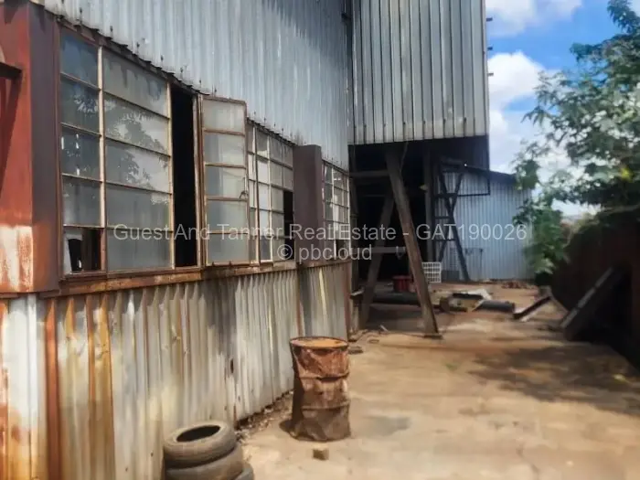 Warehouse/Industrial for Sale in Ardbennie, Harare