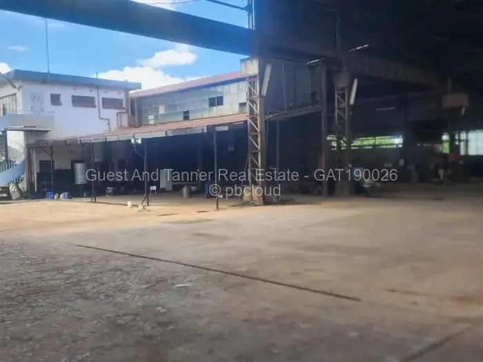 Warehouse/Industrial for Sale in Ardbennie, Harare