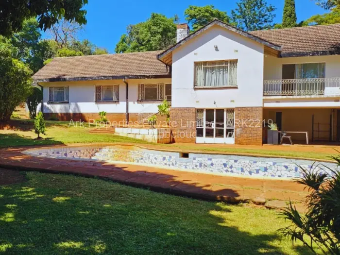 Office to Rent in Chisipite, Harare