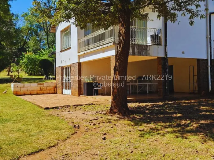 Office to Rent in Chisipite, Harare