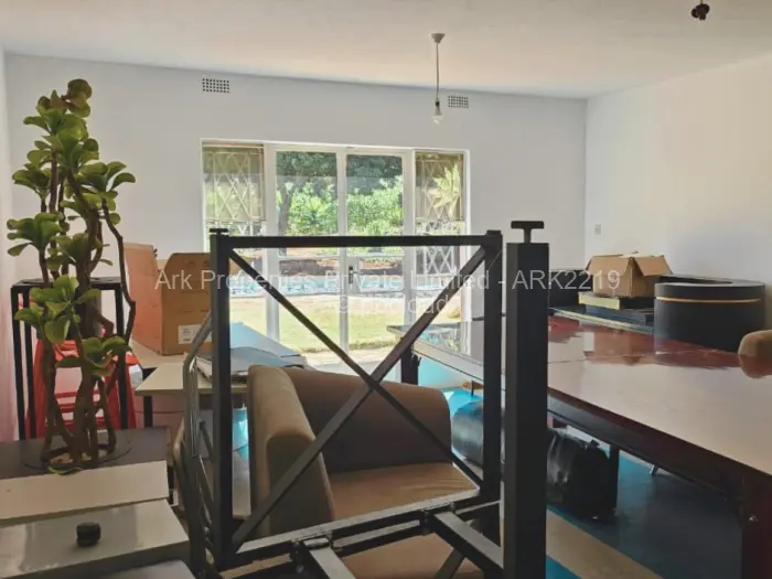 Office to Rent in Chisipite, Harare