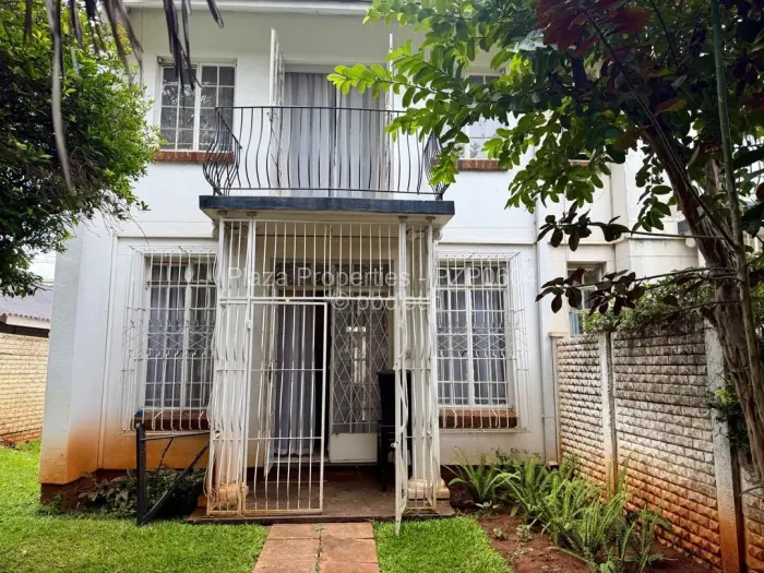 2 Bedroom Cottage/Garden Flat for Sale in Avenues, Harare