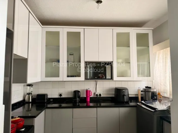 2 Bedroom Cottage/Garden Flat for Sale in Avenues, Harare