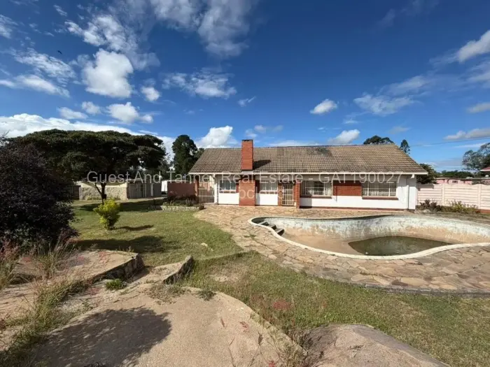 Other Commercial for Sale in Airport, Harare