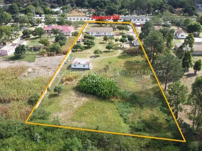 Other Commercial for Sale in Airport, Harare