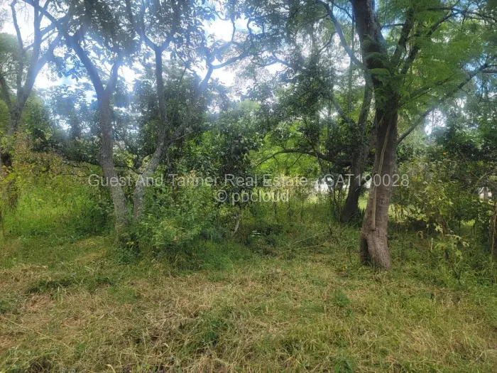 Residential Stand for Sale in Colne Valley, Harare