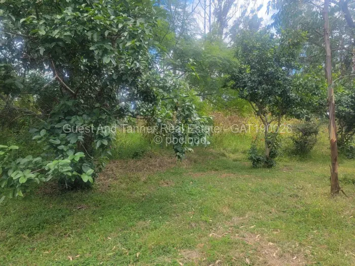 Residential Stand for Sale in Colne Valley, Harare
