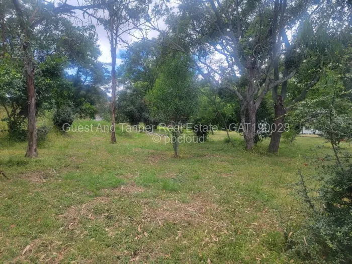 Residential Stand for Sale in Colne Valley, Harare