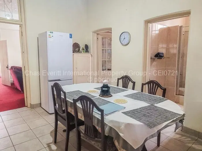 4 Bedroom House for Sale in Bulawayo City Centre, Bulawayo