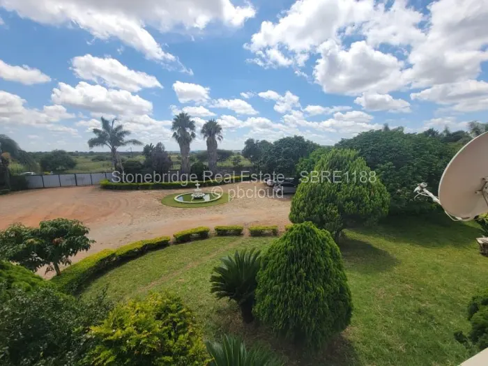 Warehouse/Industrial for Sale in Kelvin West, Bulawayo