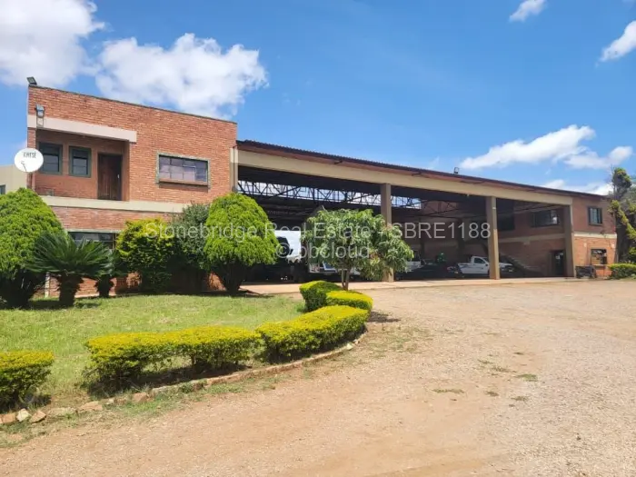 Warehouse/Industrial for Sale in Kelvin West, Bulawayo