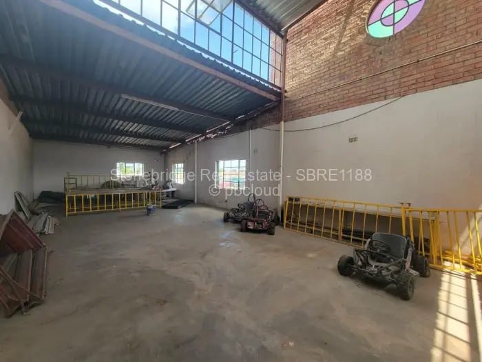Warehouse/Industrial for Sale in Kelvin West, Bulawayo