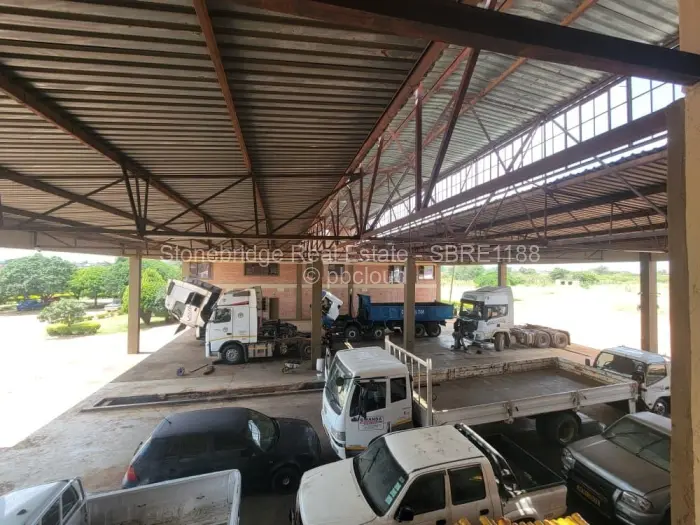 Warehouse/Industrial for Sale in Kelvin West, Bulawayo