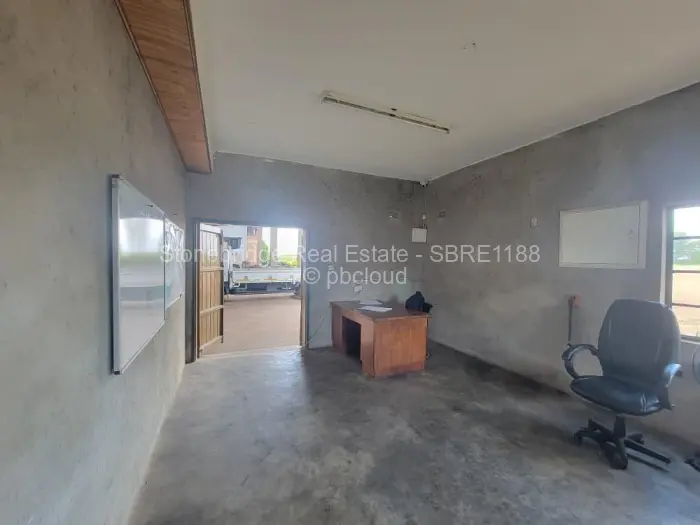 Warehouse/Industrial for Sale in Kelvin West, Bulawayo