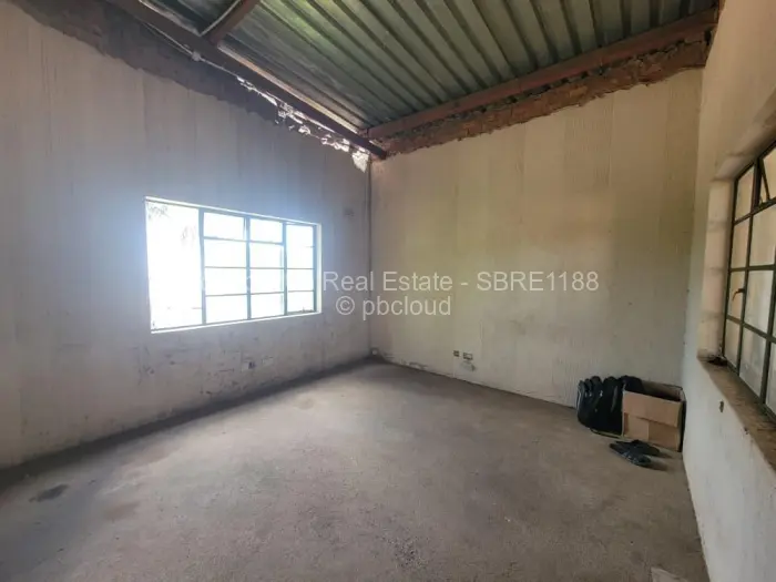 Warehouse/Industrial for Sale in Kelvin West, Bulawayo