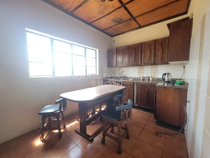 Warehouse/Industrial for Sale in Kelvin West, Bulawayo