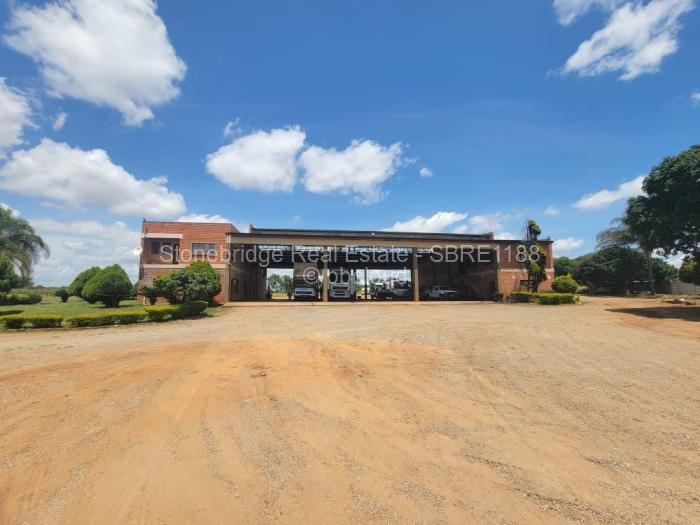 Warehouse/Industrial for Sale in Kelvin West, Bulawayo