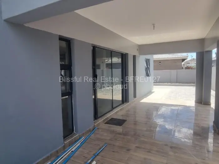 4 Bedroom House to Rent in Arlington