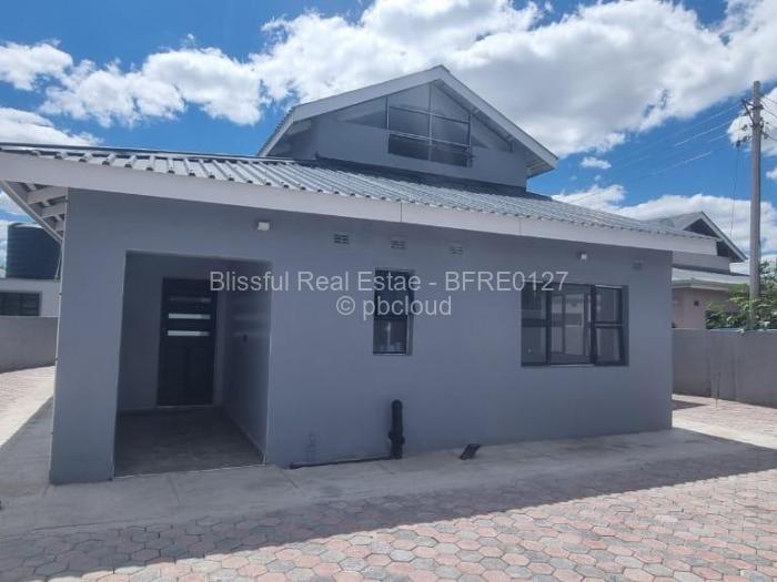 4 Bedroom House to Rent in Arlington, Harare