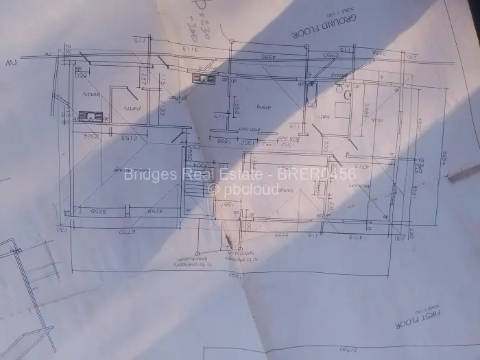 2 Bedroom House for Sale in Kambuzuma, Harare