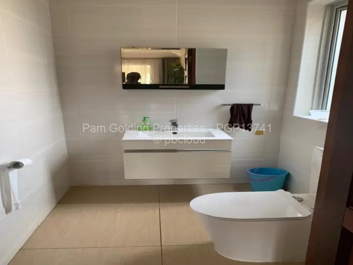 4 Bedroom House for Sale in Borrowdale Brooke, Harare