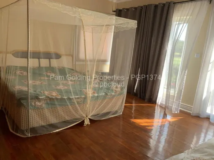 4 Bedroom House for Sale in Borrowdale Brooke, Harare