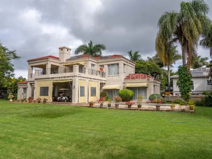 4 Bedroom House for Sale in Borrowdale Brooke, Harare