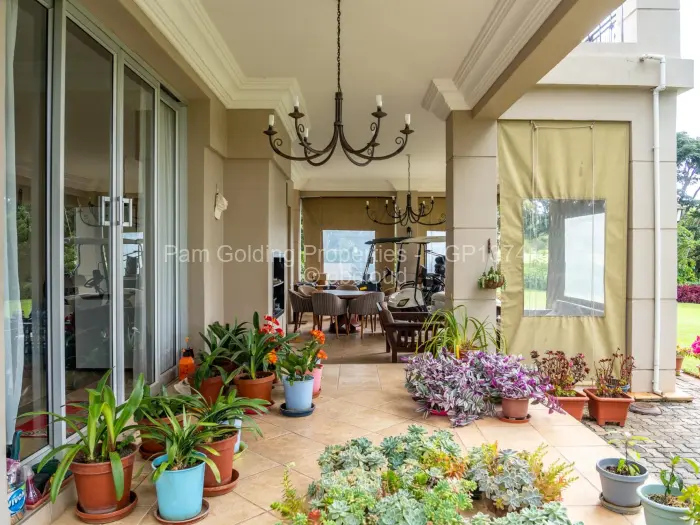 4 Bedroom House for Sale in Borrowdale Brooke, Harare