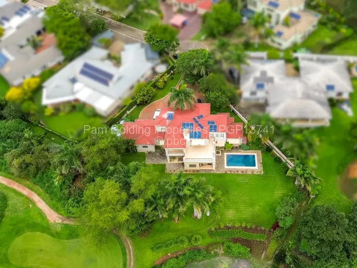 4 Bedroom House for Sale in Borrowdale Brooke, Harare