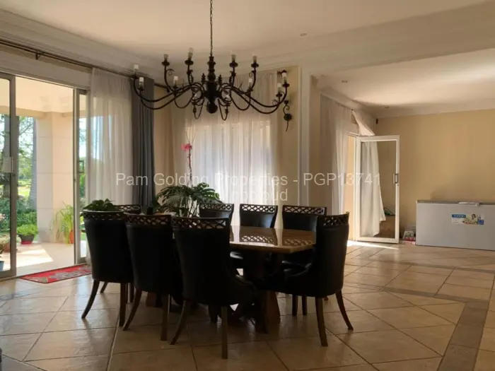 4 Bedroom House for Sale in Borrowdale Brooke, Harare