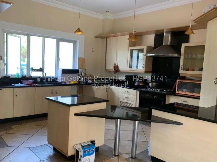 4 Bedroom House for Sale in Borrowdale Brooke, Harare