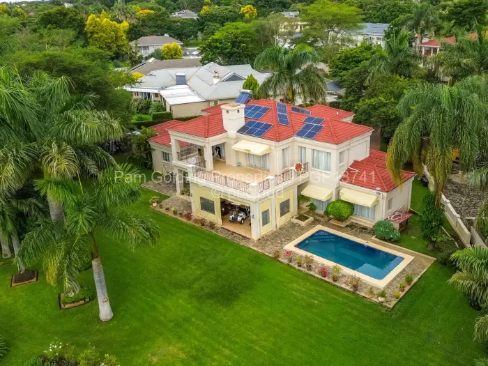 4 Bedroom House for Sale in Borrowdale Brooke, Harare