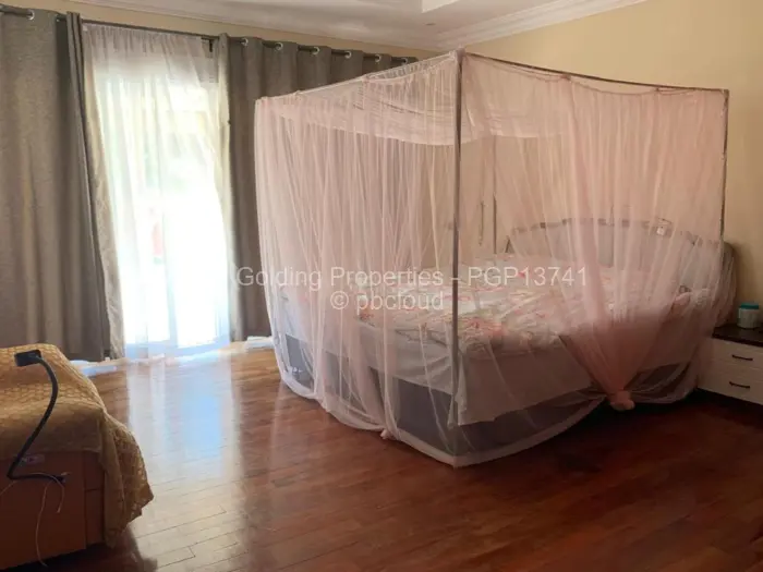 4 Bedroom House for Sale in Borrowdale Brooke, Harare