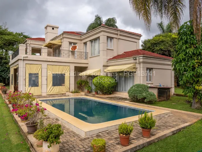4 Bedroom House for Sale in Borrowdale Brooke, Harare