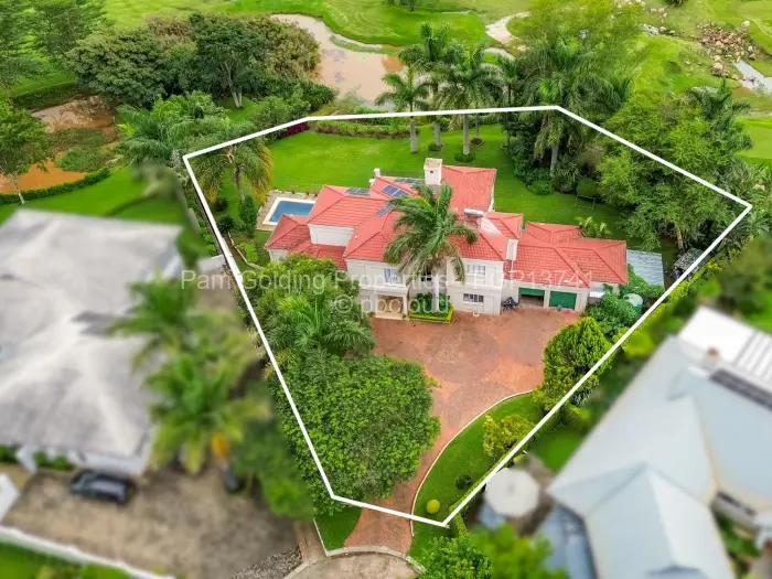 4 Bedroom House for Sale in Borrowdale Brooke, Harare