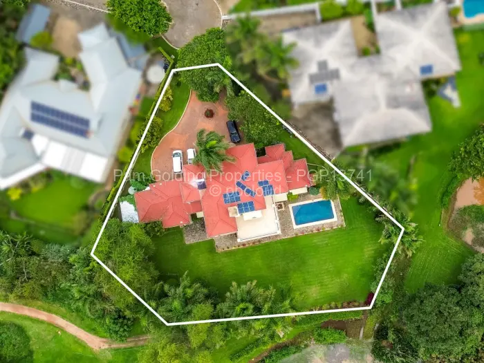 4 Bedroom House for Sale in Borrowdale Brooke, Harare