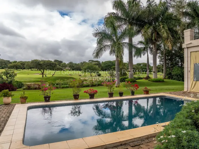 4 Bedroom House for Sale in Borrowdale Brooke, Harare