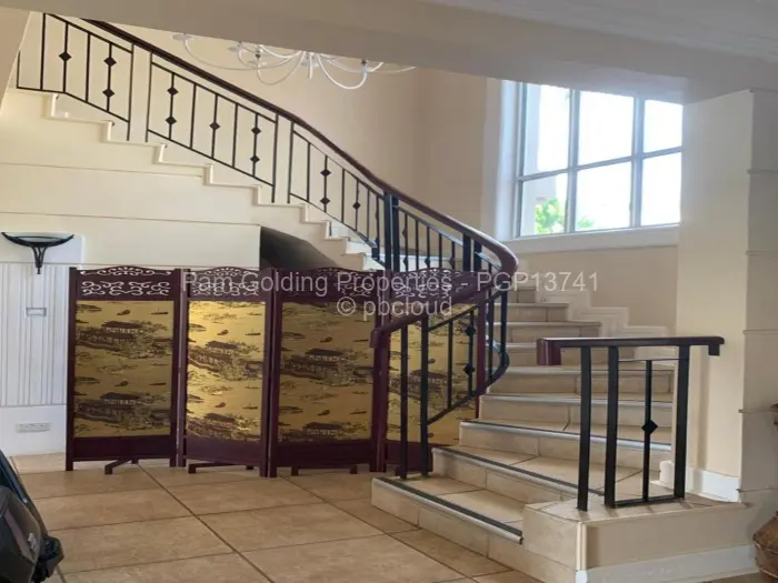 4 Bedroom House for Sale in Borrowdale Brooke, Harare