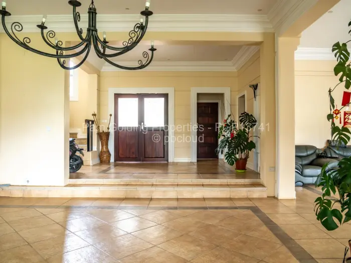4 Bedroom House for Sale in Borrowdale Brooke, Harare