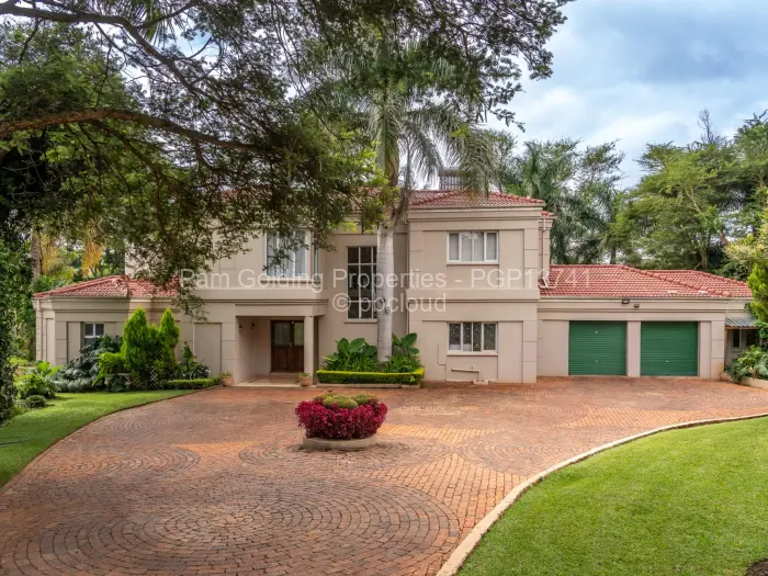 4 Bedroom House for Sale in Borrowdale Brooke, Harare