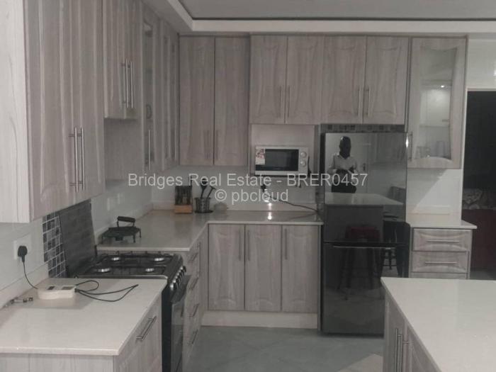 3 Bedroom House to Rent in Rockview, Harare
