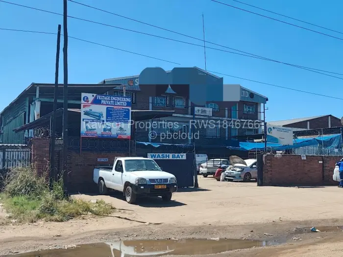 Warehouse/Industrial for Sale in Willowvale, Harare