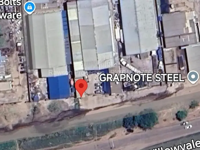 Warehouse/Industrial for Sale in Willowvale, Harare