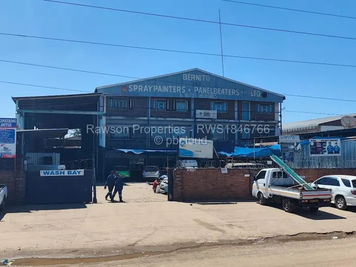 Warehouse/Industrial for Sale in Willowvale, Harare