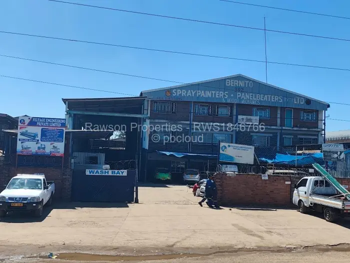 Warehouse/Industrial for Sale in Willowvale, Harare