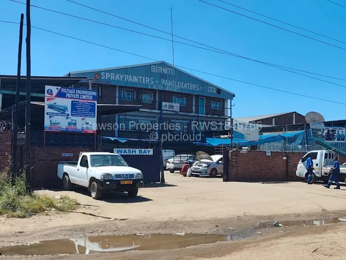 Warehouse/Industrial for Sale in Willowvale, Harare