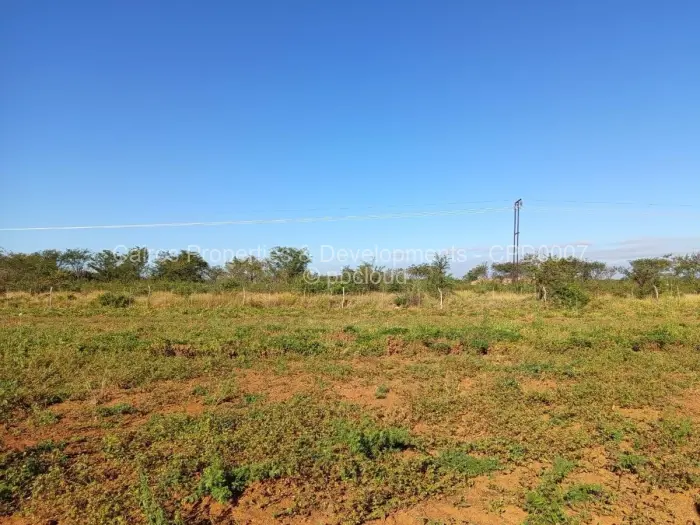 Farm/Plot for Sale in Kadoma, Kadoma