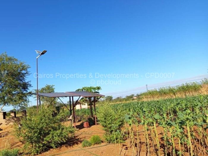 Farm/Plot for Sale in Kadoma, Kadoma