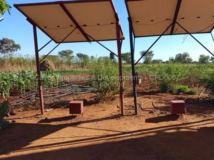 Farm/Plot for Sale in Kadoma, Kadoma