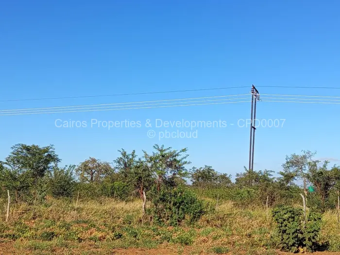 Farm/Plot for Sale in Kadoma, Kadoma